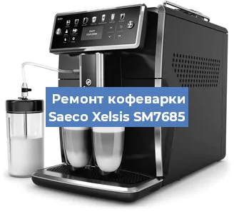 Замена помпы (насоса) на кофемашине Saeco Xelsis SM7685 в Перми